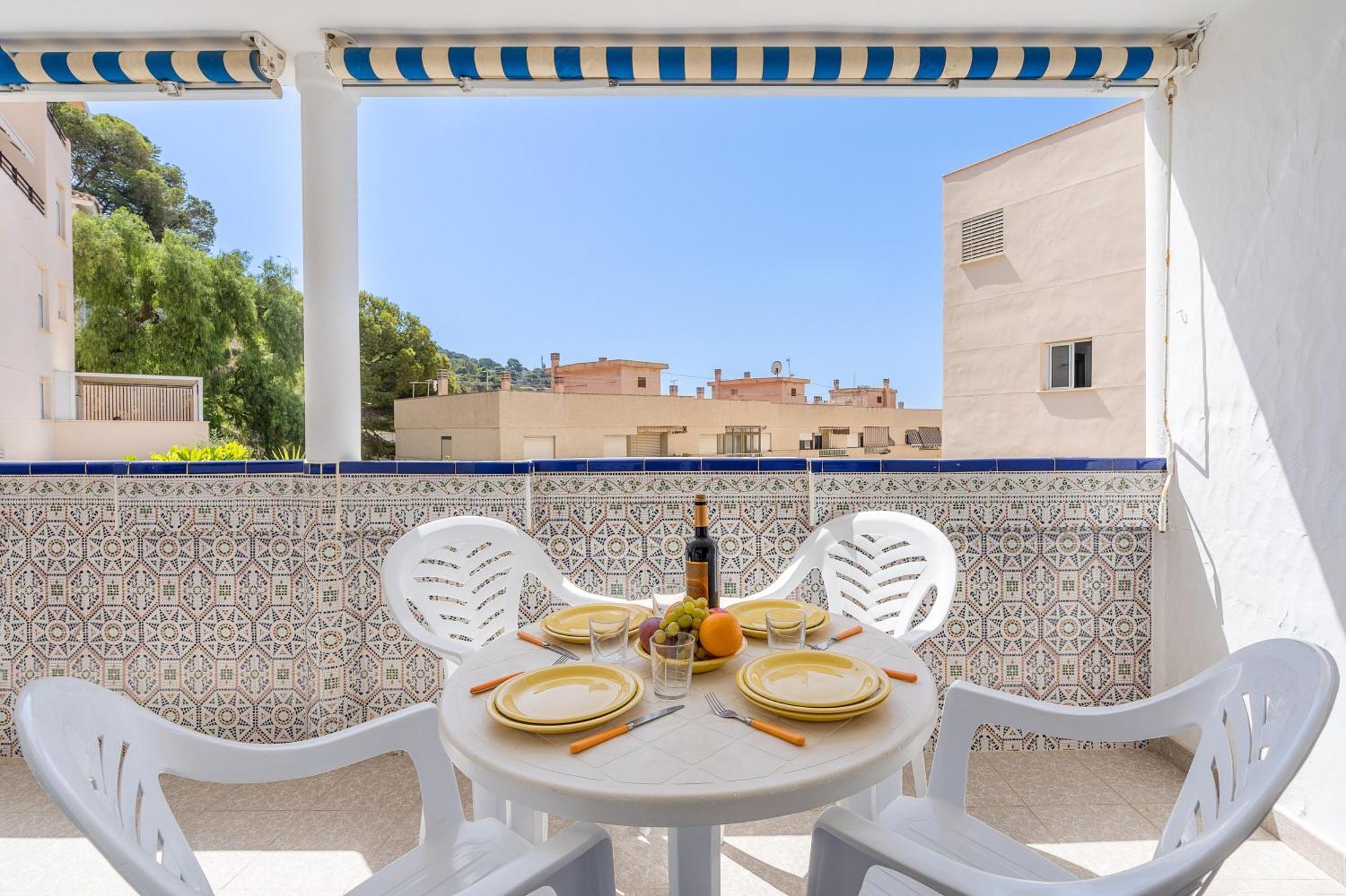 Apto Mediterraneo 7 La Herradura Apartment La Herradura (Granada)
